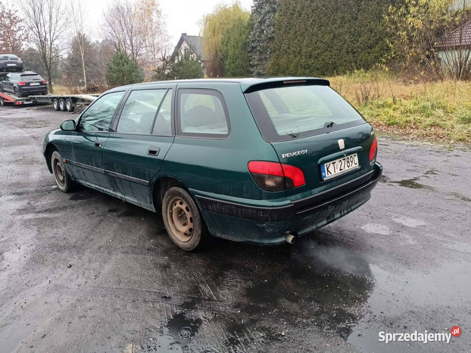 Peugeot 406 Peugeot 406 18 bg 97r Tarnów