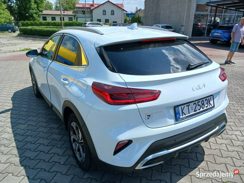 Kia XCeed Tarnów