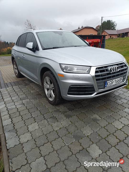 Audi Q5 80a