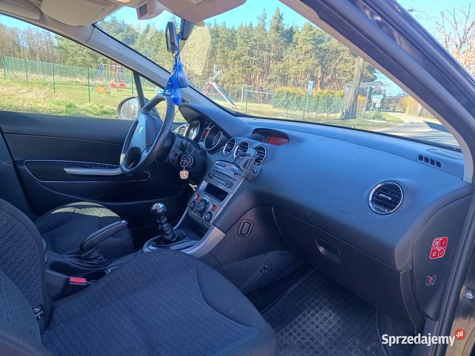 Peugeot 308 2008R PANORAMA Sulechów