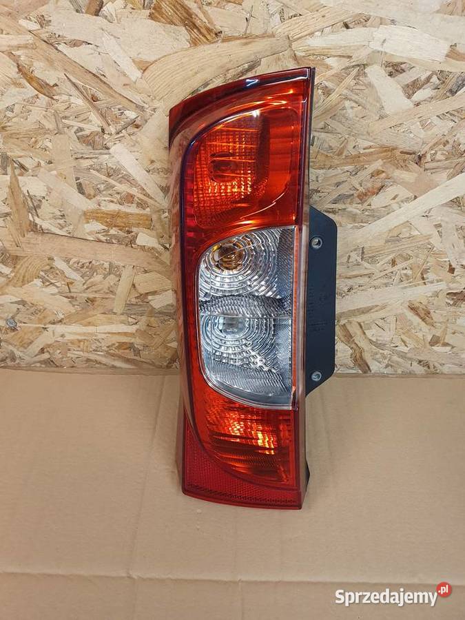 NEMO BIPER FIORINO LAMPA LAMPA LEWA TYLNA LEWY Międzychód