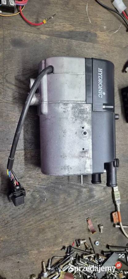 Webasto wodne Hydronic D5WSC 24v MB Vario Ogrzewanie postojowe Jarocin sprzedam