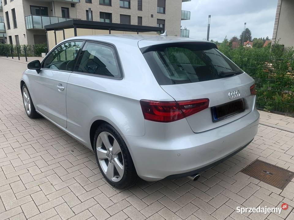 Audi A3 8V 16 TDI 105 Dębica