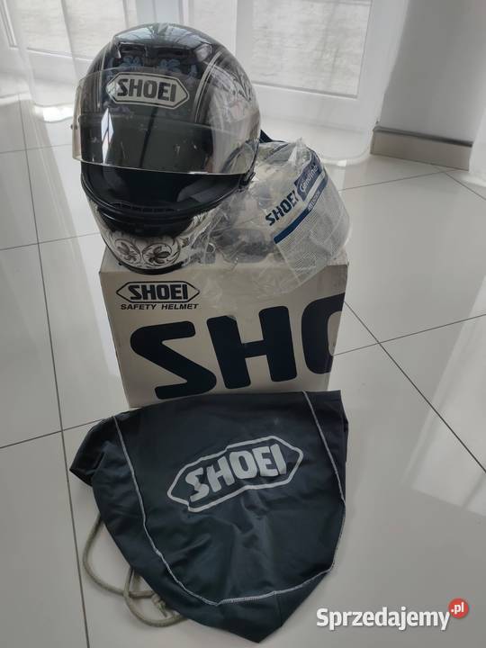 Kask SHOEI RAID II damski łódzkie Łódź