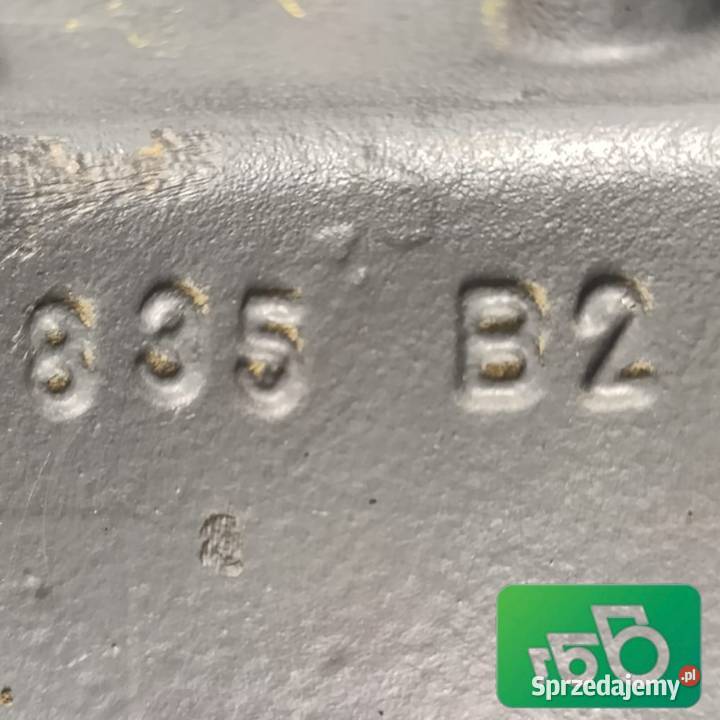 Zwolnica Reduktor 269B5 835B2 835B3 3798515M14 wielkopolskie Wilkowo sprzedam