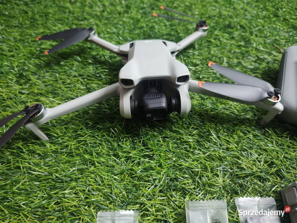Dron DJI mini 3 Pełen Zestaw nowy Rzeszów
