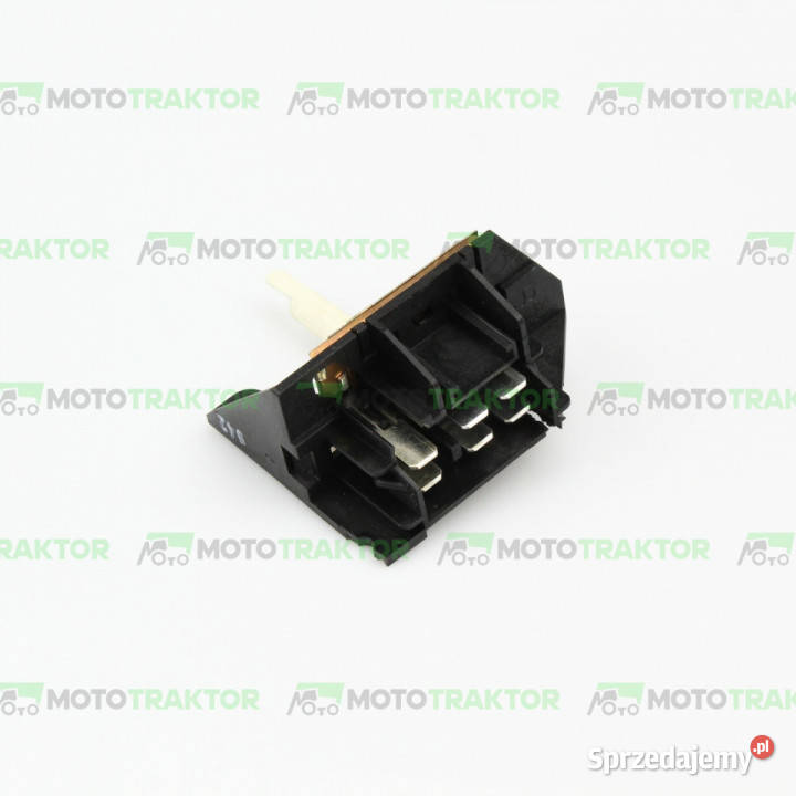 WŁĄCZNIK DMUCHAWY JOHN DEERE AL77714 Łążynek sprzedam