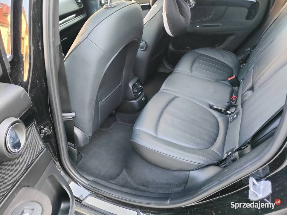 Mini countryman f60 światła LED Jarocin