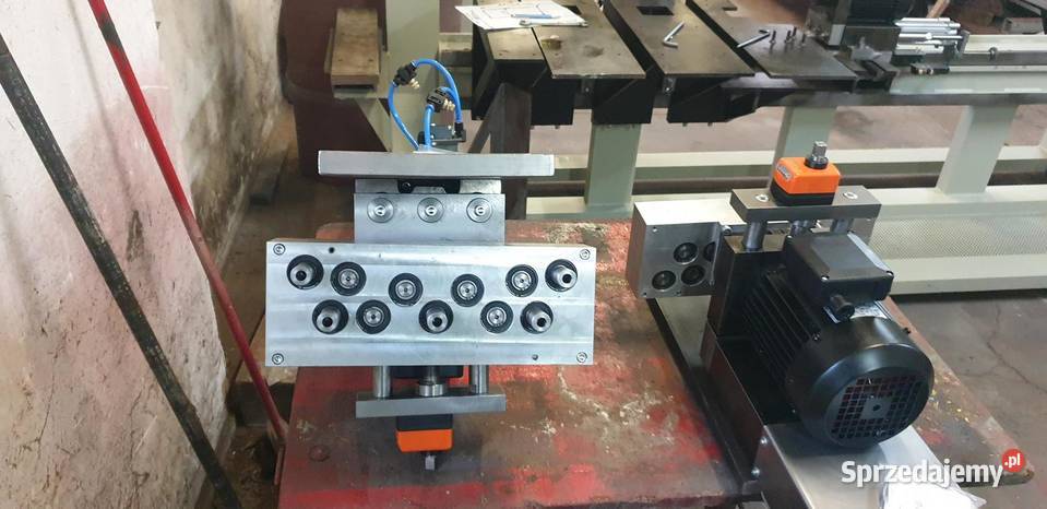 Jednostki wiertarskie samodzielne Lignum nowe do Kłodawa