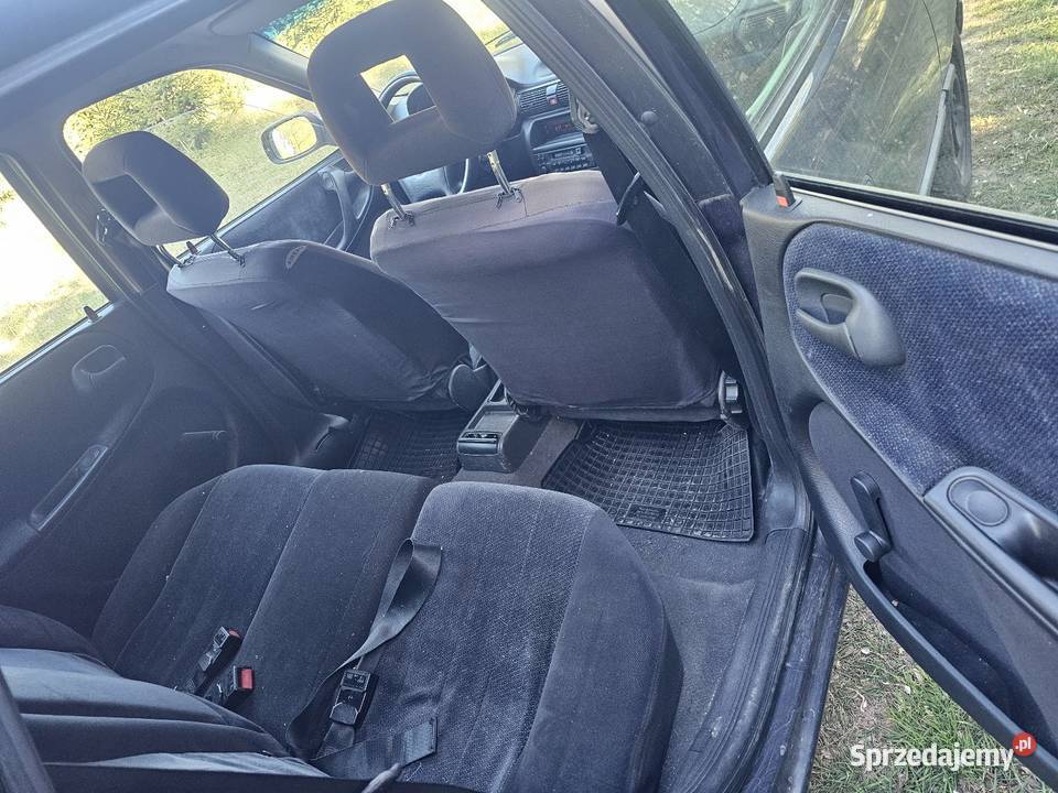 Opel Astra 16 Klimatyzacja Chotynin