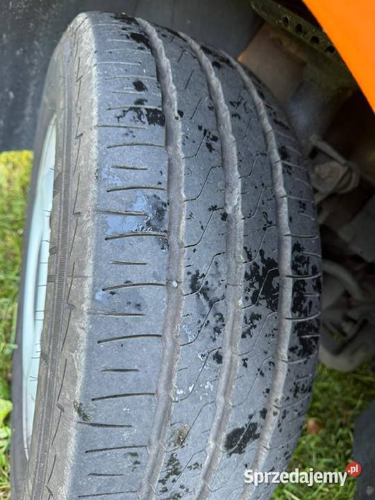 Vwt5 20 lawetapomoc drogowa 2010r 1410kg Wyrzysk
