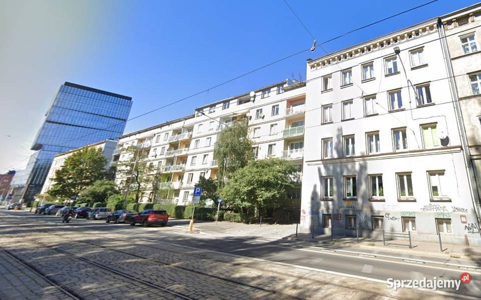 3pok 62met Dąbrowskiego 2 PIWNICESTRYCH Wrocław
