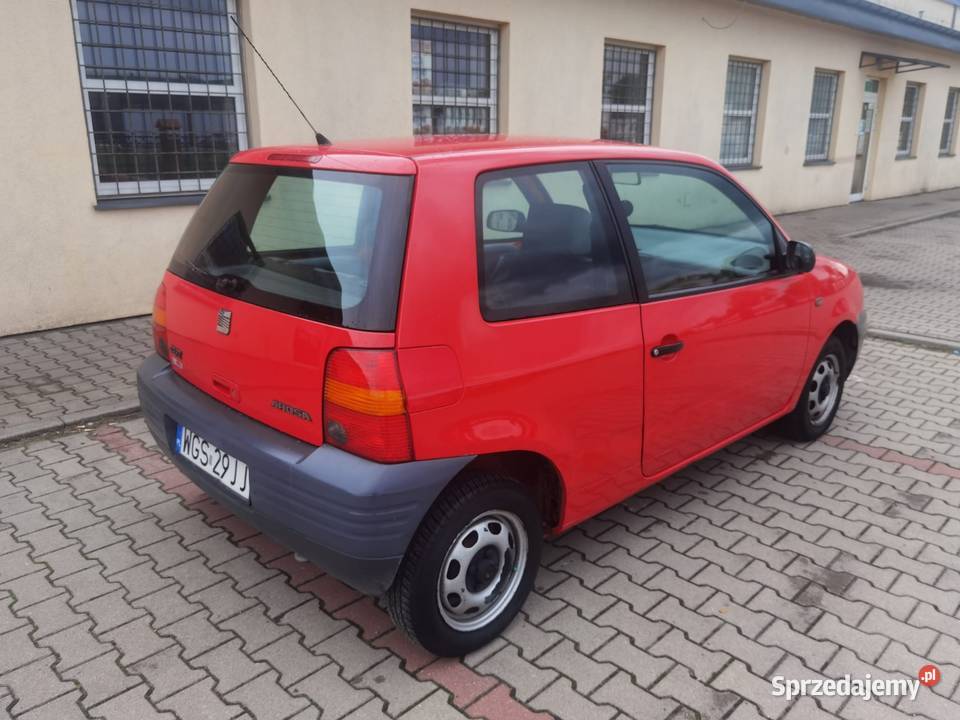 Arosa 10b 126tkm Super stan mazowieckie Gostynin
