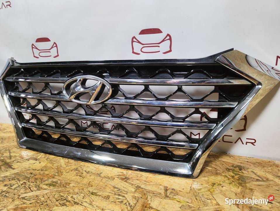 Grill Atrapa Hyundai Tucson Lift 1820 86351D7600 Atrapy Pleszew
