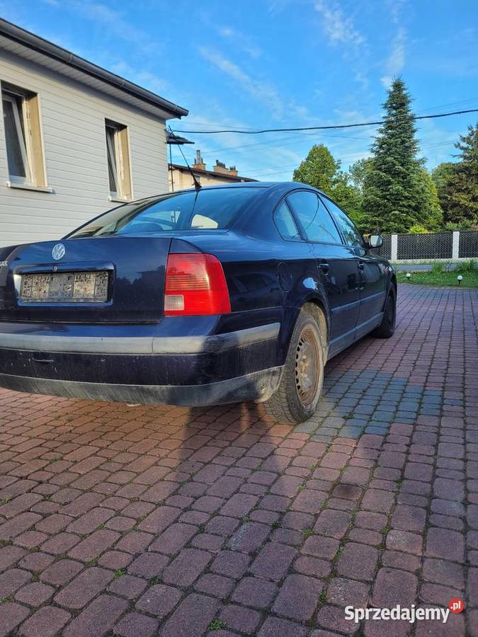 Części vw passat b5 przed lift 16 LN5Y Krosno