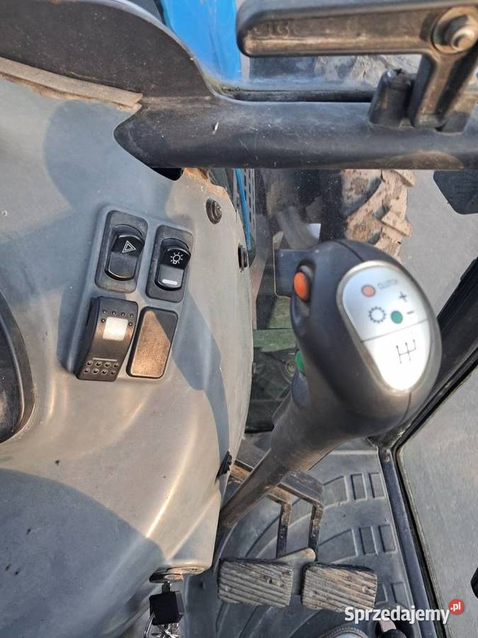 Landini Rex 95F Sadowniczy 2005 Same Frutteto lubelskie Radzyń Podlaski