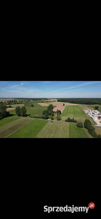 Działki z prawem do zabudowy Skotniki kOzorkowa budowlana