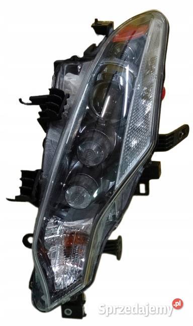 LAMPA PRAWA PRZÓD XENON NISSAN MURANO Z51