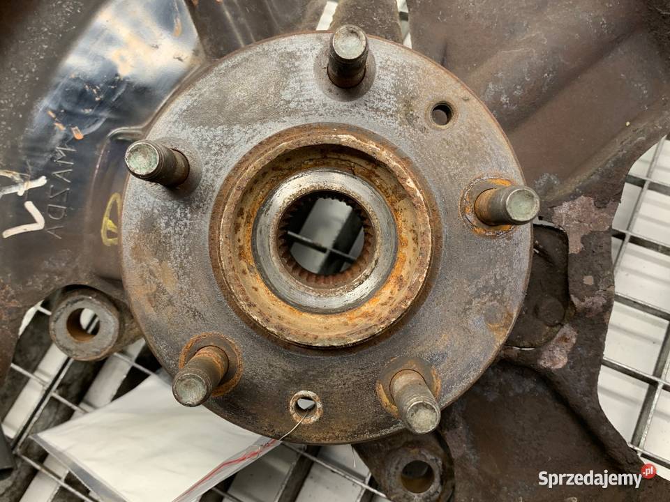 ZWROTNICA LEWY PRZÓD MAZDA CX7 23 260 0614