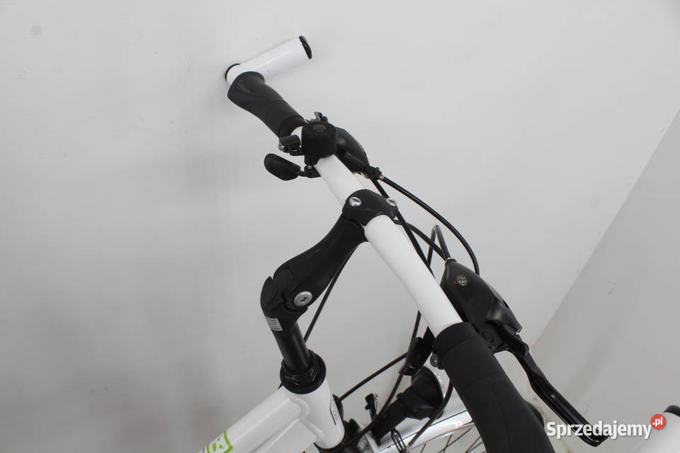 Aluminiowy rower damski PASSAT 21 biegów Koła 28 Milicz sprzedam