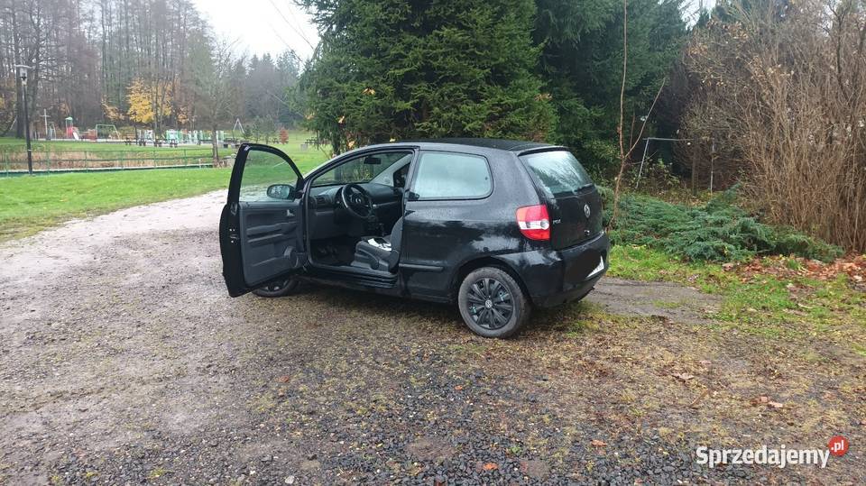 Vw fox stan serwis 4klucze elektryka itdmoge możliwa zamiana Jeżów Sudecki