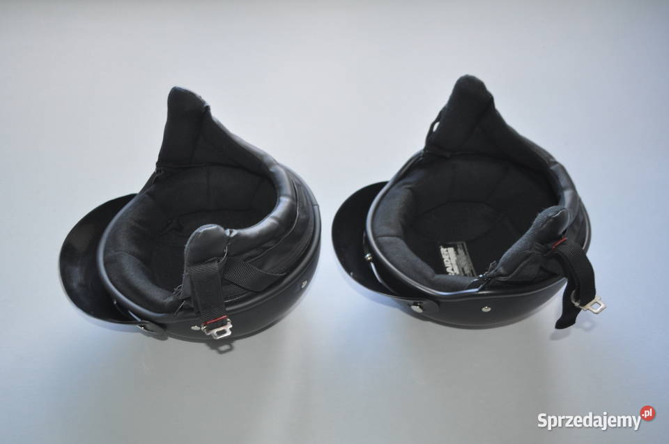 Raider Open Face Motorcycle Half Helmets Hajnówka