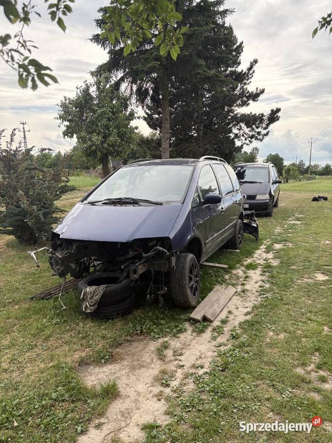 sprzedam sharana na części Lublin sprzedam