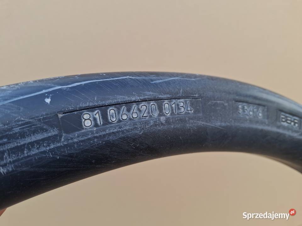 MAN TGX TGS TGA OBUDOWA PIERŚCIEŃ WENTYLATORA Wentylatory chłodnicy sprzedam