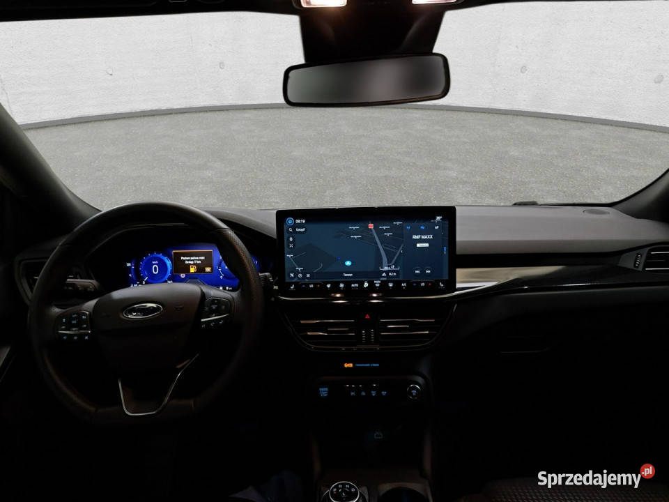Ford Focus Poleasingowe SCM Mk4 2018 dolnośląskie Komorniki