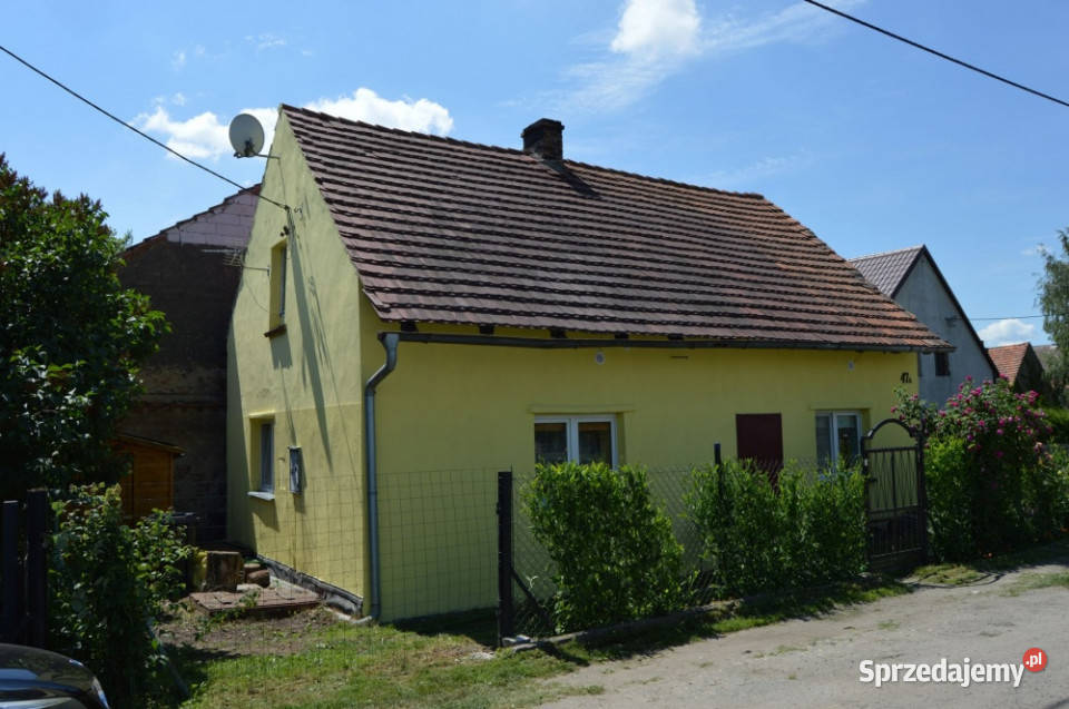 Sprzedam Dom na wsi Dobrzeń Oleśnica 6 Wrocław Liczba pokoi 3