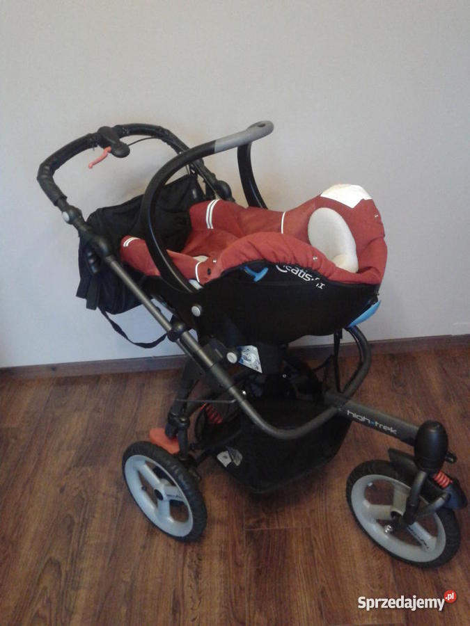 wózek Bebe Confort High Trek Wielofunkcyjne