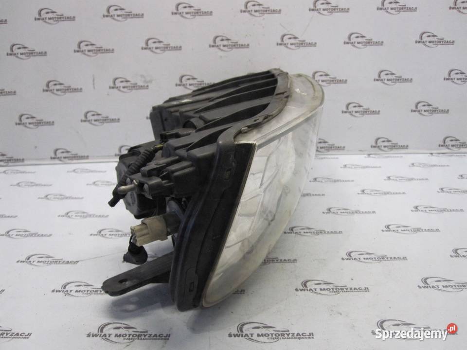 CHEVROLET CAPTIVA I LIFT lampa lewa przód
