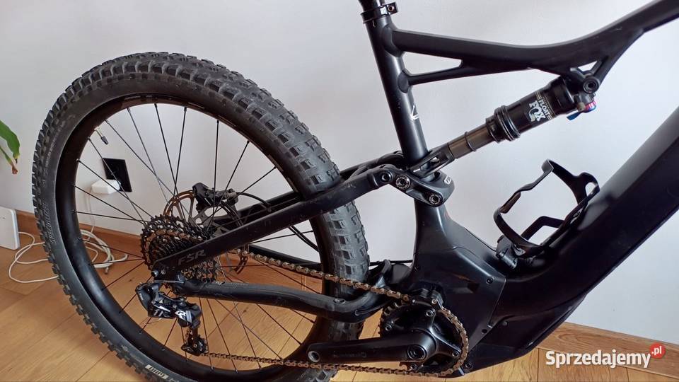 EBike SPECIALIZED Turbo Levo Sram GX L Sport i Wypoczynek Płock sprzedam