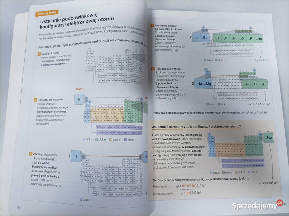 To jest chemia klasa 1 Zakres podstawowy Toruń sprzedam