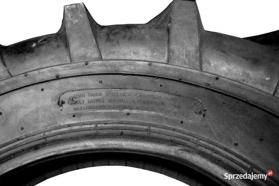 Opona rolnicza 13628 8PR 136x28 JODŁA