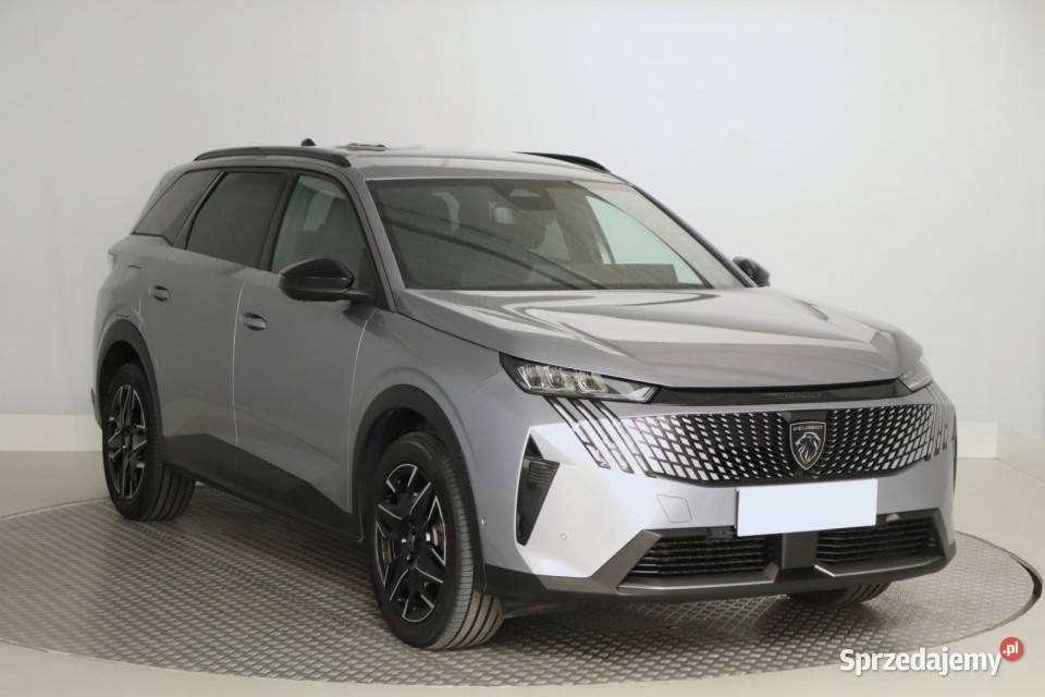 Peugeot 5008 12 Hybrid ASR (kontrola trakcji)
