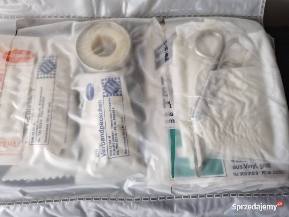 Mercedes 124 Apteczka sprzedam