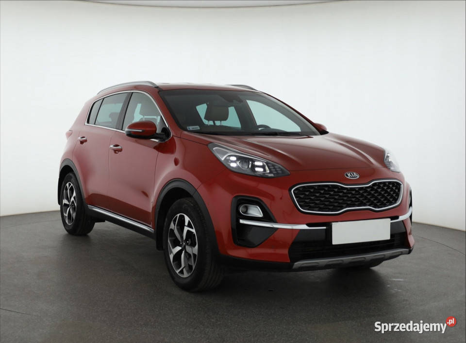 Kia Sportage 16 GDI 49675km Sportage mazowieckie Piaseczno