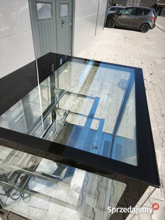 Witryna cukiernicza 90 NOWA 900 x 740 x 1200 Stargard