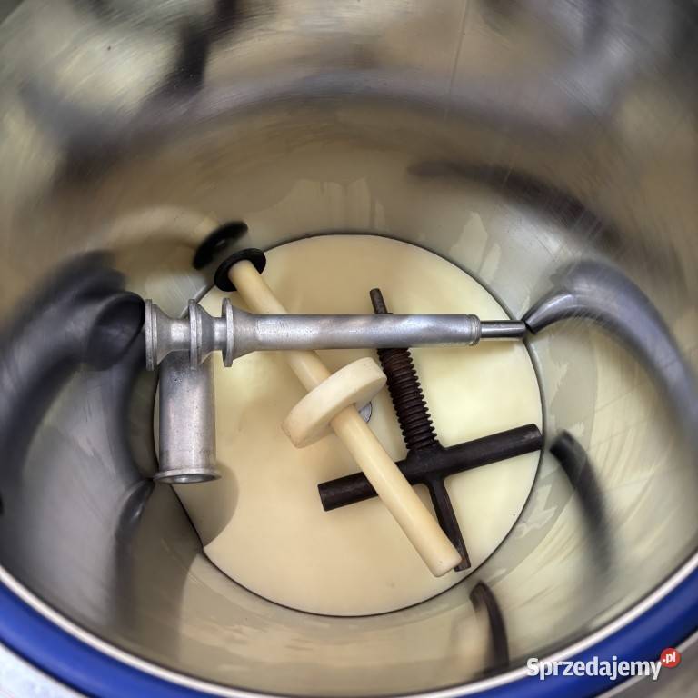 Nadziewarka tłokowa Frey Kompakta 240 lubelskie Zamość