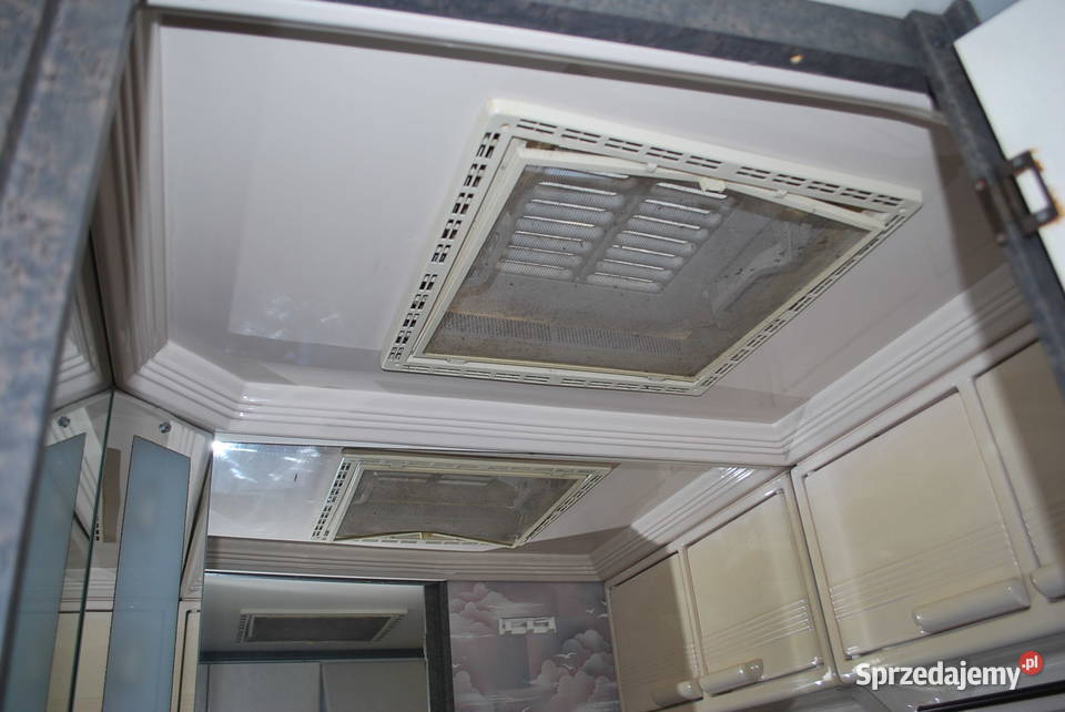 ŁAZIENKA POD ZABUDOWĘ KAMPERAKEMPINGU VAT marża Grzebowilk