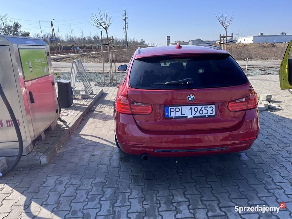 SprzedamZamienie Bmw f31 20 diesel sport linę wielkopolskie Fabianów
