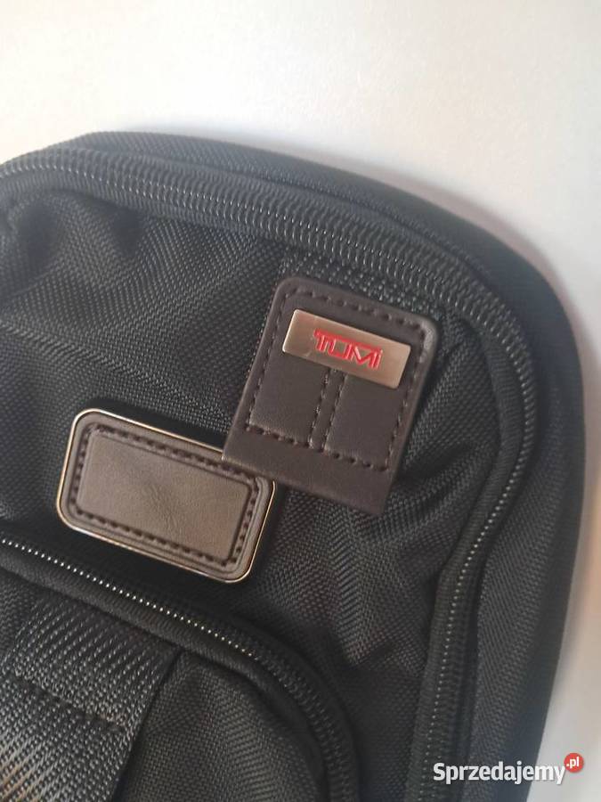 nowa męska torba na klatkę piersiową szer 20 wys Inny rodzaj