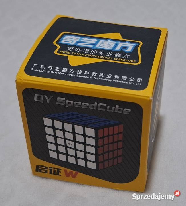 5x5x5 sześcian układanka kostka logiczna 62 Czeladź