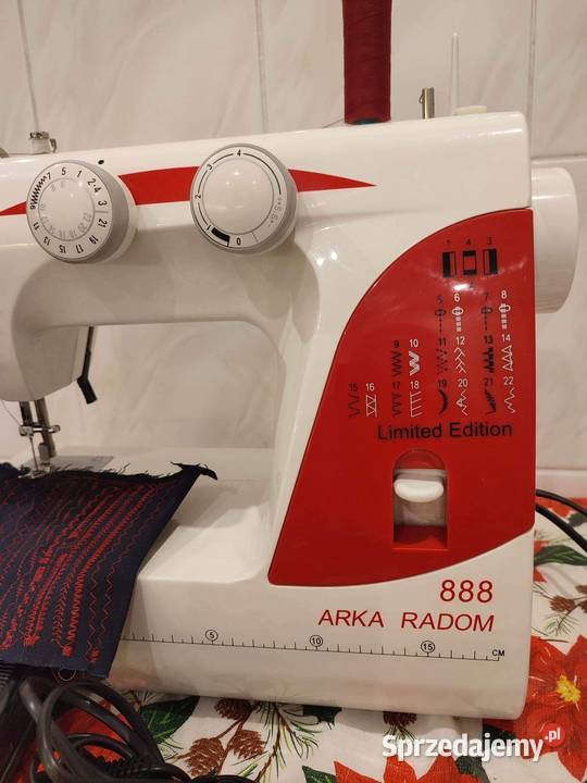 Maszyna do szycia Antyki Rabka-Zdrój