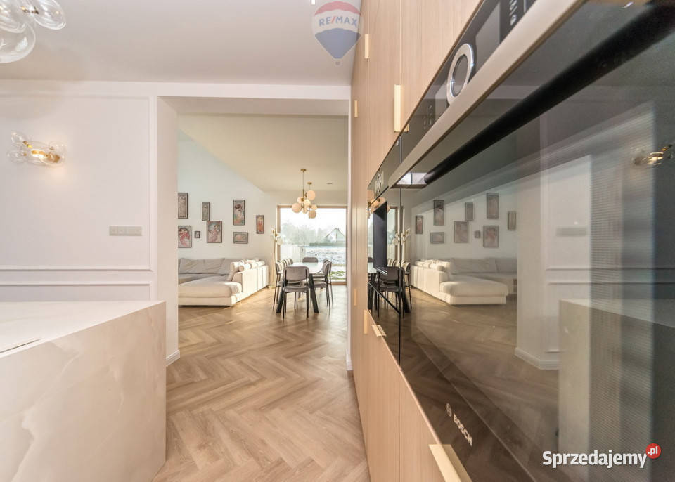 Energooszczędny dom premium natury 172m2 Domy śląskie Bestwinka