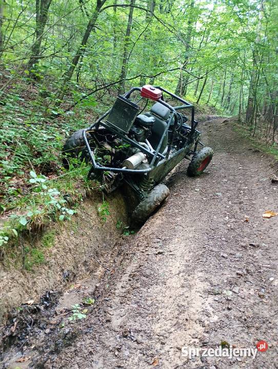 Buggy Honda 650 Wierzbanowa