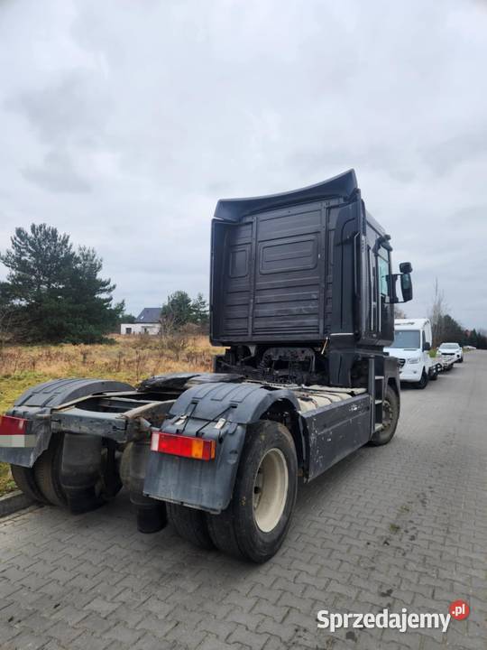 Renault Magnum 480dxi automat retarder Izbica Kujawska