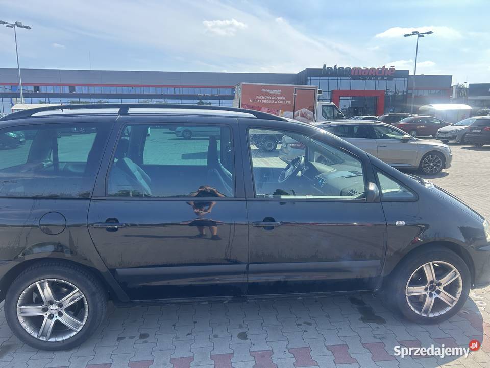 Seat Alhambra Alhambra Brodnica