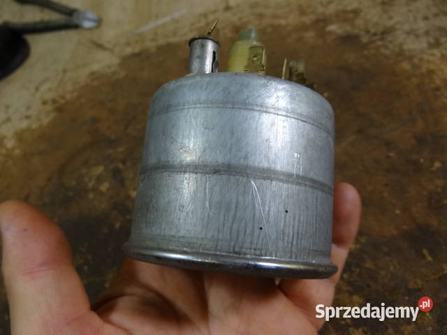 obrotomierz MZ TS ETZ 150 250 org DDR lubuskie Żary
